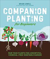 eBook (epub) Companion Planting for Beginners de Brian Lowell