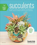 eBook (epub) Succulents de Cassidy Tuttle