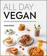 eBook (epub) All Day Vegan de Mina Rome