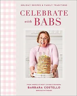 E-Book (epub) Celebrate with Babs von Barbara Costello