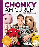 E-Book (epub) Chonky Amigurumi von Sarah Csiacsek