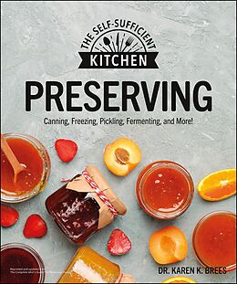 eBook (epub) Preserving de Ph.D. Karen K. Brees