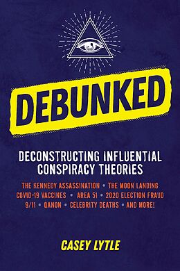 eBook (epub) Debunked de Casey Lytle