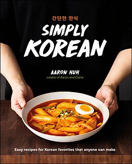 eBook (epub) Simply Korean de Aaron Huh