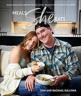 eBook (epub) Meals She Eats de Tom Sullivan, Rachael Sullivan