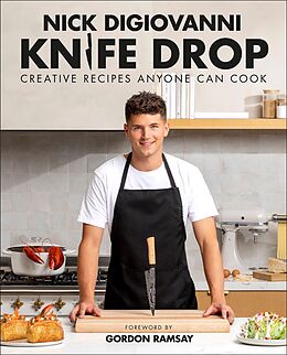 eBook (epub) Knife Drop de Nick DiGiovanni