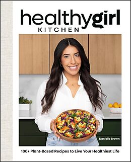 eBook (epub) HealthyGirl Kitchen de Danielle Brown