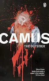 Kartonierter Einband The Outsider von Albert Camus