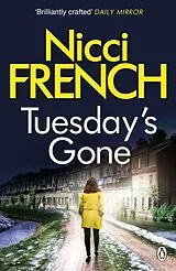 Kartonierter Einband (Kt) Tuesday's Gone von Nicci French