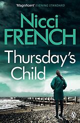 Couverture cartonnée Thursday's Child de French Nicci