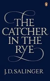 Kartonierter Einband The Catcher in the Rye von Jerome D. Salinger