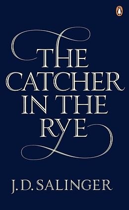 Couverture cartonnée The Catcher in the Rye de Jerome D. Salinger