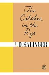 Kartonierter Einband The Catcher in the Rye von Jerome D. Salinger