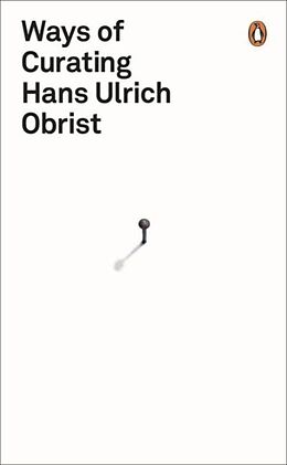 Couverture cartonnée Ways of Curating de Hans Ulrich Obrist