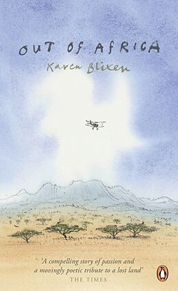 Kartonierter Einband Out of Africa von Karen Blixen