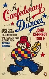 Kartonierter Einband A Confederacy of Dunces von John Kennedy Toole