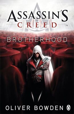 Poche format B Brotherhood de Oliver Bowden