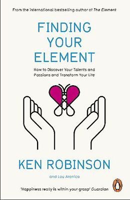 Kartonierter Einband Finding Your Element von Ken Robinson, Aronica Lou
