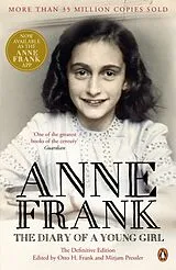 Kartonierter Einband The Diary of a Young Girl von Anne Frank