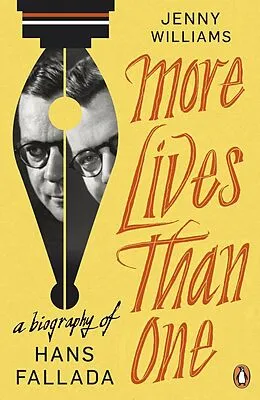 E-Book (epub) More Lives than One: A Biography of Hans Fallada von Jenny Williams
