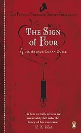 Kartonierter Einband The Sign of Four von Arthur Conan Doyle