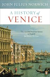 Poche format B A History of Venice de John Julius Norwich