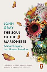 Couverture cartonnée The Soul of the Marionette de John Gray