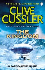 Couverture cartonnée The Kingdom de Cussler Clive, Blackwood Grant