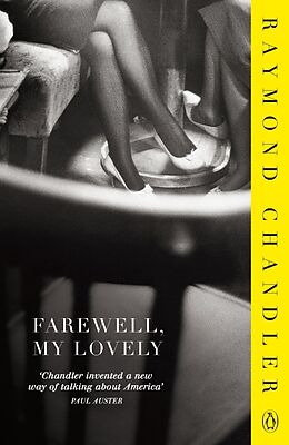 Couverture cartonnée Farewell, My Lovely de Raymond Chandler