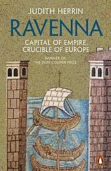 Kartonierter Einband Ravenna von Judith Herrin