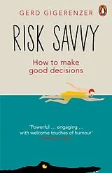 Kartonierter Einband Risk Savvy von Gerd Gigerenzer