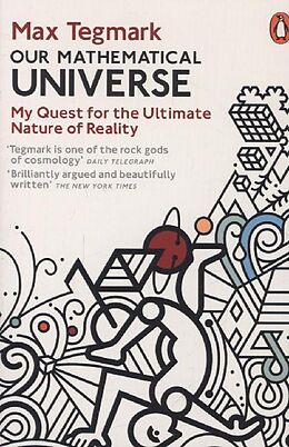 Couverture cartonnée Our Mathematical Universe de Max Tegmark
