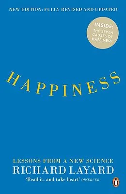 E-Book (epub) Happiness von Richard Layard