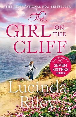 Couverture cartonnée The Girl on the Cliff de Lucinda Riley