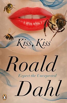 Kartonierter Einband Kiss Kiss von Roald Dahl
