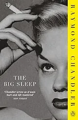 Kartonierter Einband The Big Sleep von Raymond Chandler