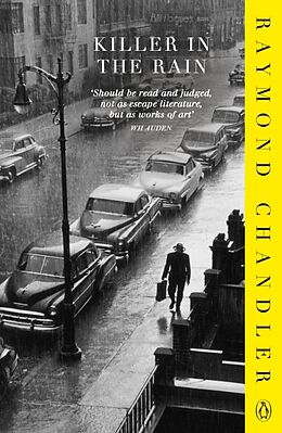 Poche format B Killer in the Rain de Raymond Chandler