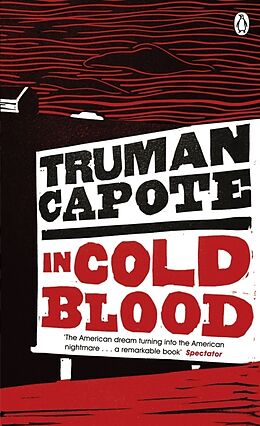 Poche format A In Cold Blood de Truman Capote