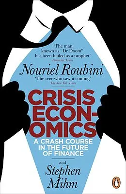 E-Book (epub) Crisis Economics von Nouriel Roubini