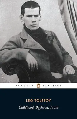 E-Book (epub) Childhood, Boyhood, Youth von Leo Tolstoy