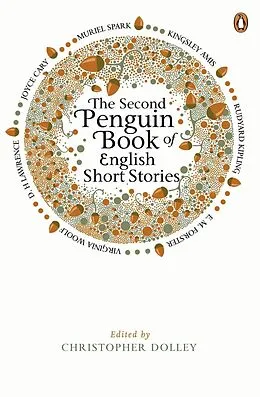 E-Book (epub) The Second Penguin Book of English Short Stories von Christopher Dolley
