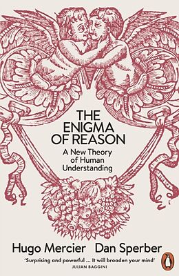 Kartonierter Einband The Enigma of Reason von Dan Sperber, Hugo Mercier