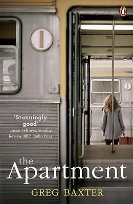 E-Book (epub) Apartment von Greg Baxter