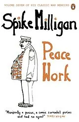 Kartonierter Einband Peace Work von Spike Milligan