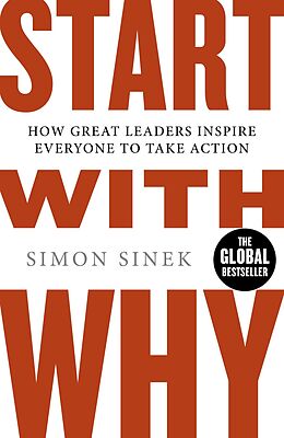E-Book (epub) Start With Why von Simon Sinek