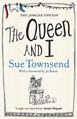 Kartonierter Einband The Queen and I von Sue Townsend