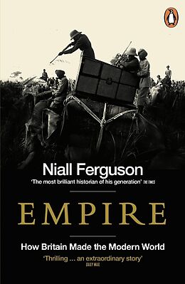 E-Book (epub) Empire von Niall Ferguson