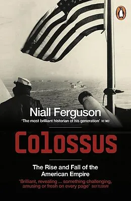 E-Book (epub) Colossus von Niall Ferguson