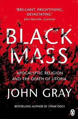 E-Book (epub) Black Mass von John Gray