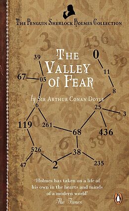 eBook (epub) Valley of Fear de Arthur Conan Doyle